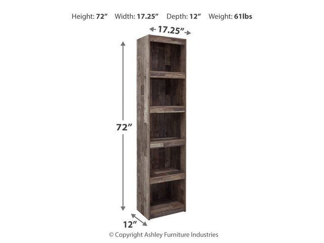 Derekson Multi Gray Pier (Online Special Price) - Ornate Home