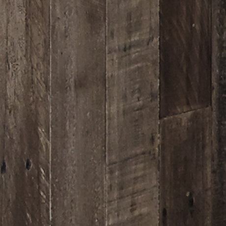 Derekson Multi Gray Queen Panel Bed with 2 Side Storage - Ornate Home