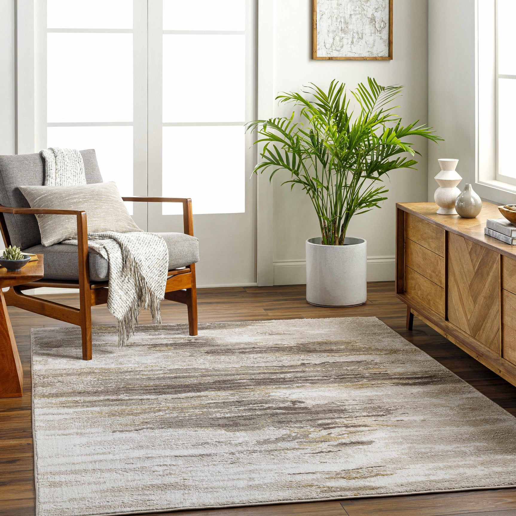 Derex Area Rug - Ornate Home