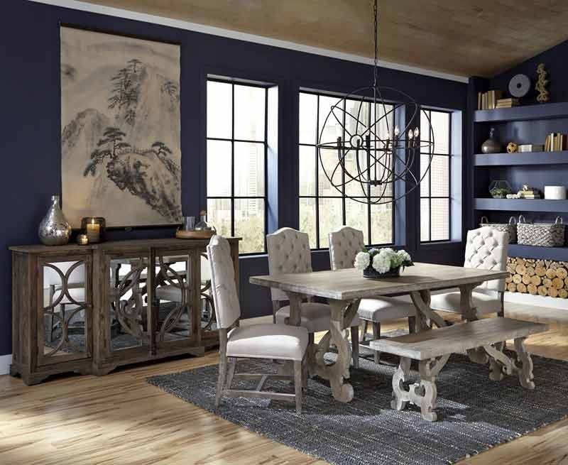 Classic Home Derince Iron Chandelier Large wBulb - Thumbnail 4