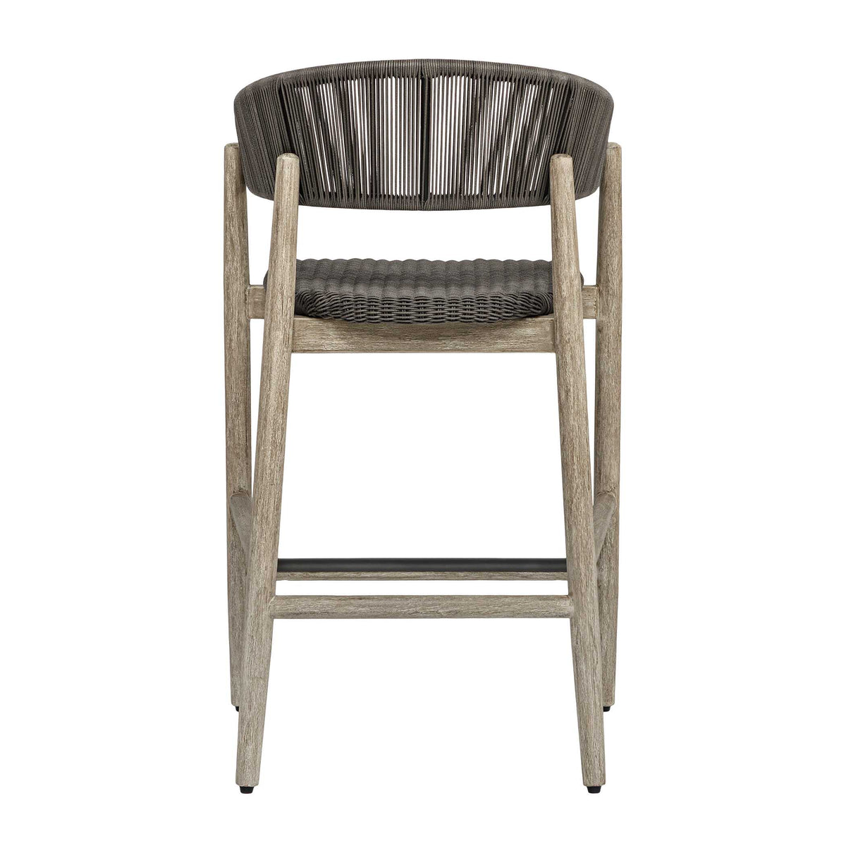 Dermott Brown Outdoor Counter Stool - Ornate Home