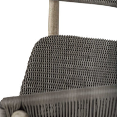 Dermott Brown Outdoor Counter Stool - Ornate Home