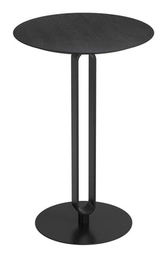 Derry Black Counter Table - Ornate Home