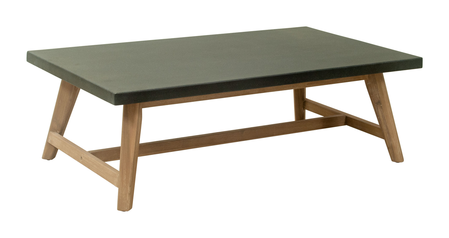 Dert Gray Coffee Table - Ornate Home