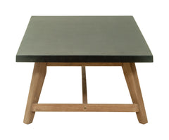 Dert Gray Coffee Table - Ornate Home
