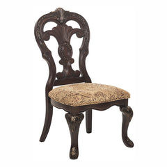 Deryn Park Cherry 5pc Dining Set - Ornate Home