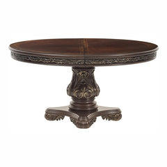 Deryn Park Cherry 5pc Dining Set - Ornate Home