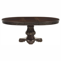 Deryn Park Cherry 5pc Dining Set - Ornate Home