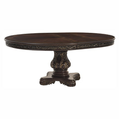 Deryn Park Cherry 5pc Dining Set - Ornate Home
