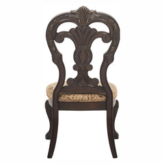 Deryn Park Cherry 5pc Dining Set - Ornate Home