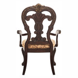 Deryn Park Cherry Arm Chair (Set of 2) - Ornate Home