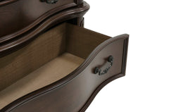 Deryn Park Cherry Chest - Ornate Home