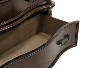 Deryn Park Cherry Chest - Ornate Home