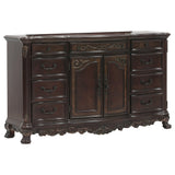 Deryn Park Cherry Dresser - Ornate Home