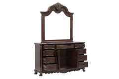 Deryn Park Cherry Dresser - Ornate Home
