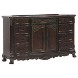 Deryn Park Cherry Dresser - Ornate Home