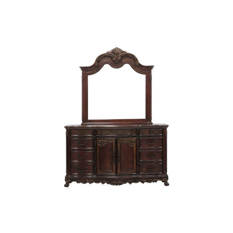 Deryn Park Cherry Dresser - Ornate Home
