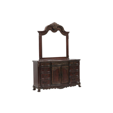 Deryn Park Cherry Dresser - Ornate Home