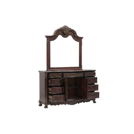 Deryn Park Cherry Dresser - Ornate Home