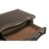 Deryn Park Cherry Nightstand - Ornate Home