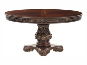 Deryn Park Cherry Round/Oval Dining Table - Ornate Home