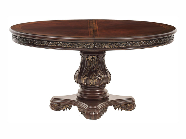 Deryn Park Cherry Round/Oval Dining Table - Ornate Home