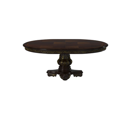 Deryn Park Cherry Round/Oval Dining Table - Ornate Home