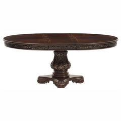 Deryn Park Cherry Round/Oval Dining Table - Ornate Home