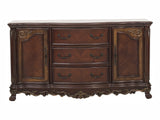 Deryn Park Cherry Server/Sideboard - Ornate Home