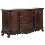 Deryn Park Cherry Server/Sideboard - Ornate Home