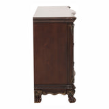 Deryn Park Cherry Server/Sideboard - Ornate Home
