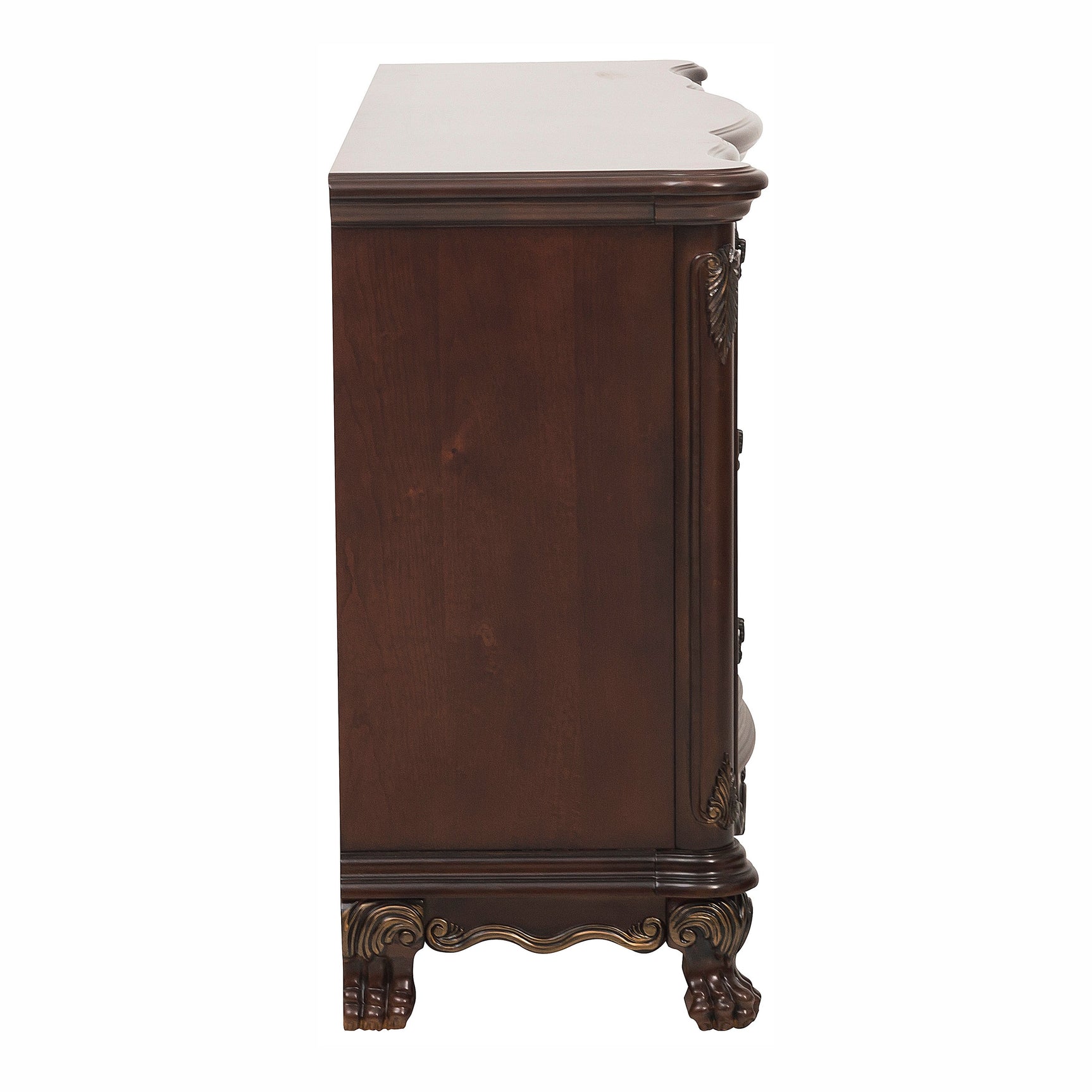 Deryn Park Cherry Server/Sideboard - Ornate Home