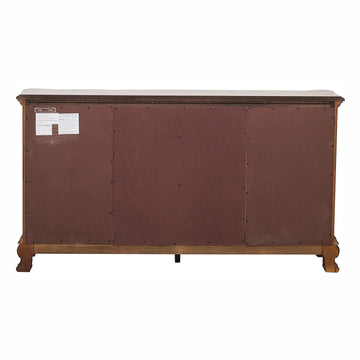 Deryn Park Cherry Server/Sideboard - Ornate Home