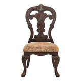 Deryn Park Cherry Side Chair (Set of 2) - Ornate Home