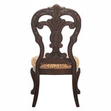 Deryn Park Cherry Side Chair (Set of 2) - Ornate Home