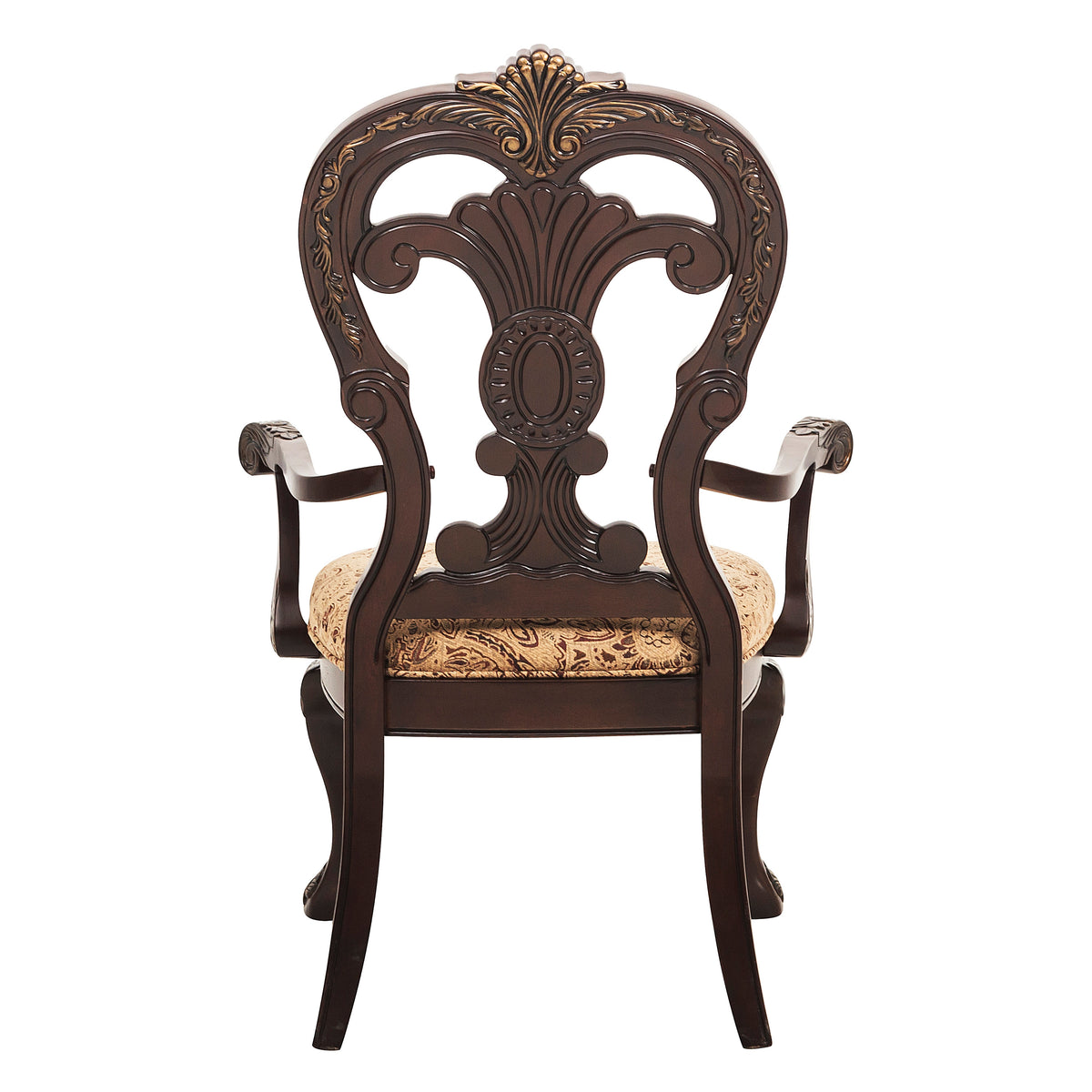 Deryn Park Gray 9pc Dining Set - Ornate Home