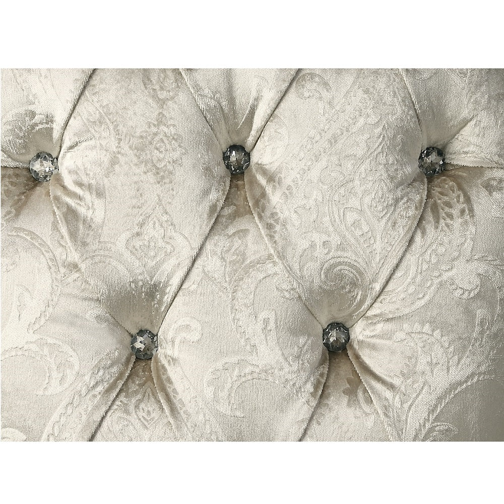 Desiderius Antique Gold Arm Chair (Set Of 2) - Ornate Home