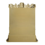 Desiderius Antique Gold Curio - Ornate Home