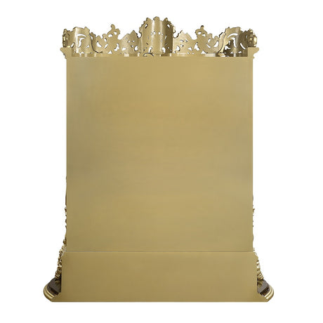 Desiderius Antique Gold Curio - Ornate Home