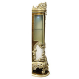 Desiderius Antique Gold Curio - Ornate Home