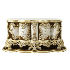 Desiderius Antique Gold Dresser - Ornate Home