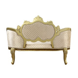 Desiderius Beige Bench - Ornate Home