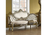 Desiderius Beige Bench - Ornate Home