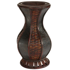 Design and Weave Urn - Ornate Home