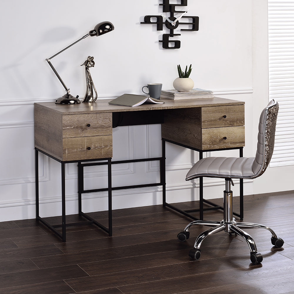 Desirre Desk - Ornate Home