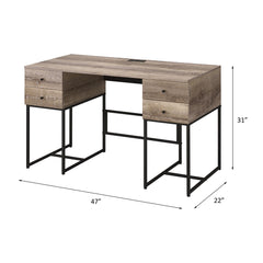 Desirre Desk - Ornate Home
