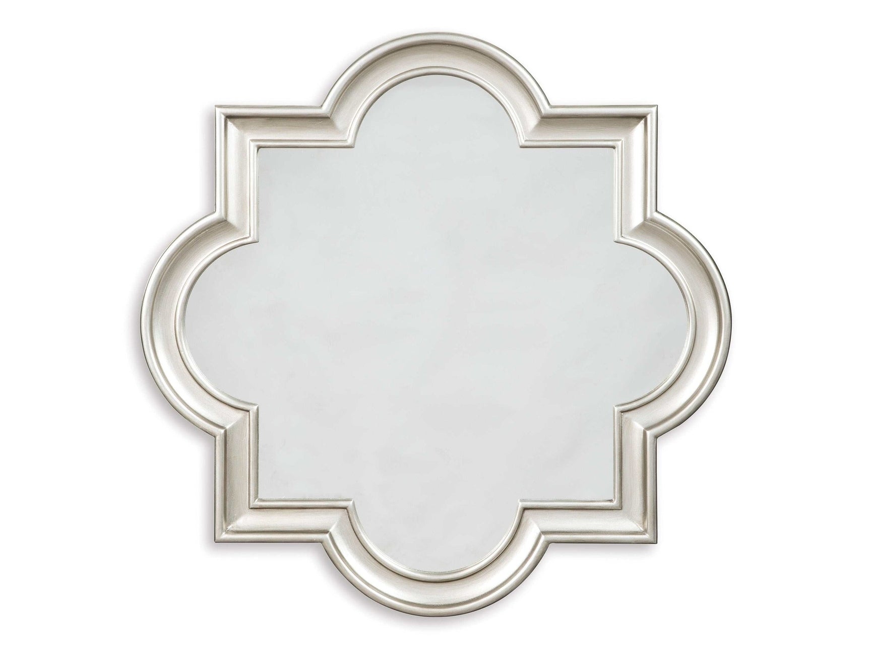 Desma Champagne Frame Accent Mirror (Online Special Price) - Ornate Home