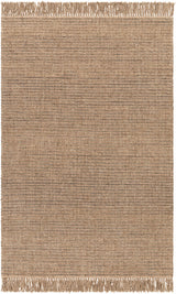 Desma Tan Area Rug - Clearance - Ornate Home