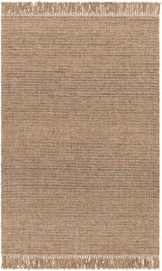 Desma Tan Area Rug - Clearance - Ornate Home