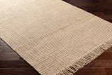 Desma Tan Area Rug - Clearance - Ornate Home